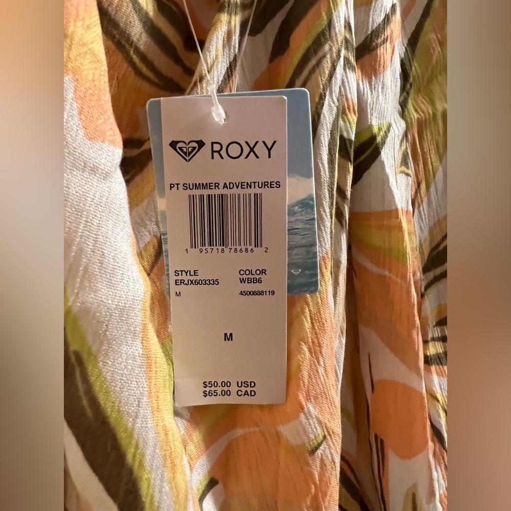 NWT Roxy Mini Dress - Picture 8 of 8